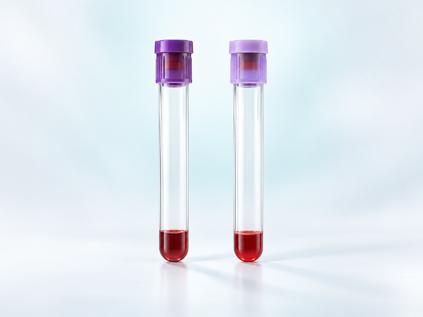 Samplnex 血液 cfDNA 样本保存管产品实物图