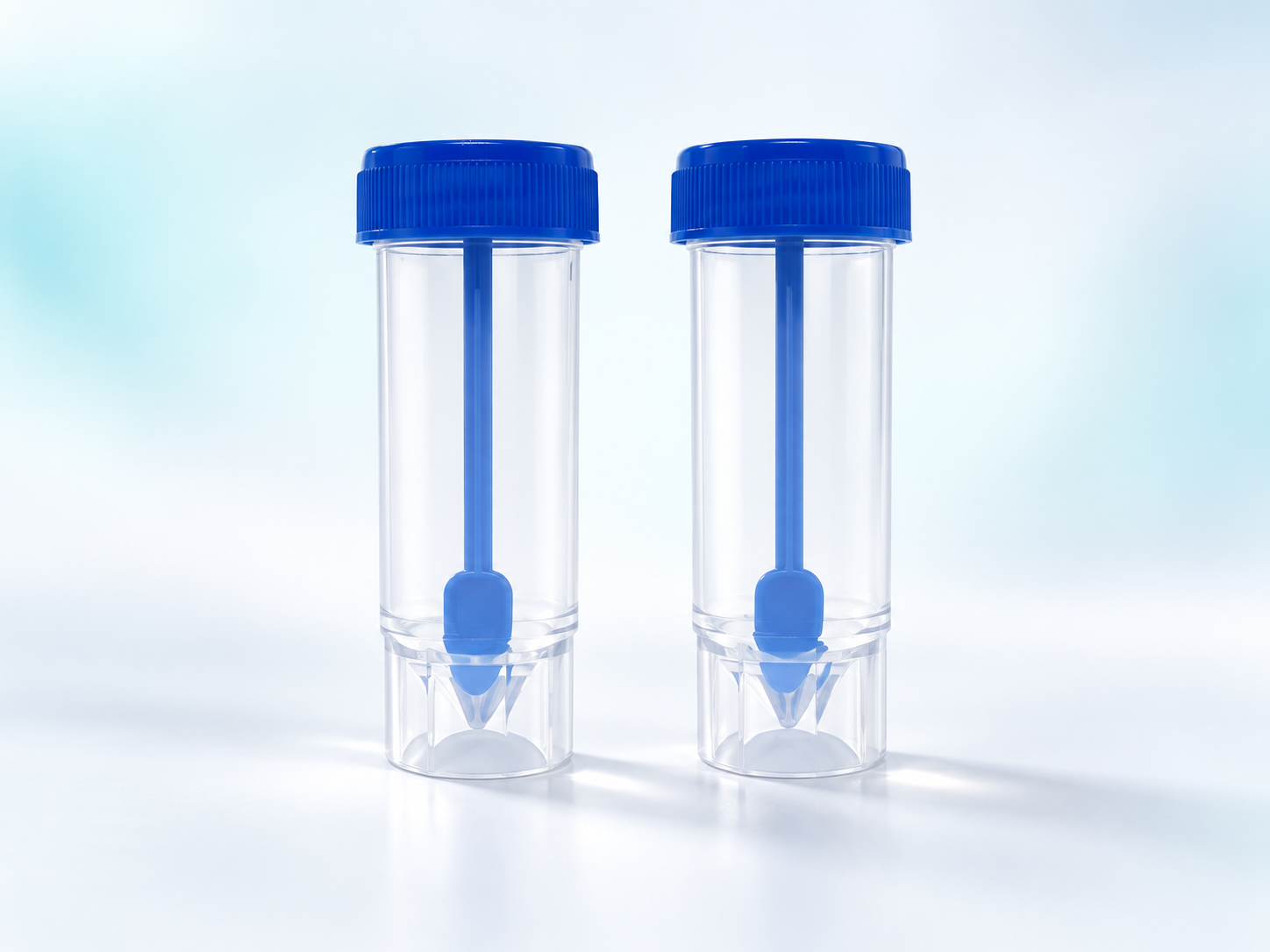 Samplnex 粪便 DNA 样本保存管产品实物图