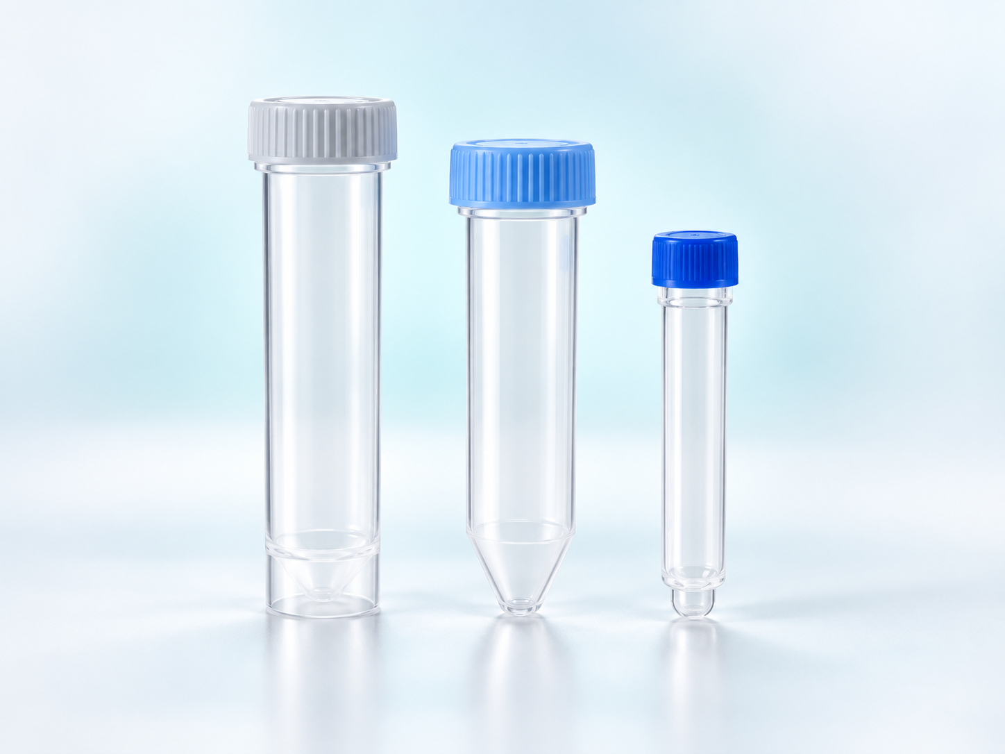 Samplnex 尿液 cfDNA 样本保存管产品实物图